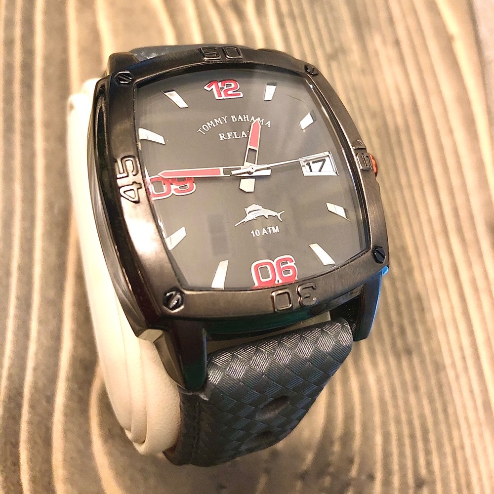 Tommy Bahama men’s watch